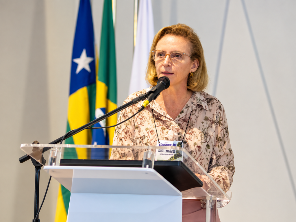 Evento Construção Sustentável: do projeto ao crédito — foto 1