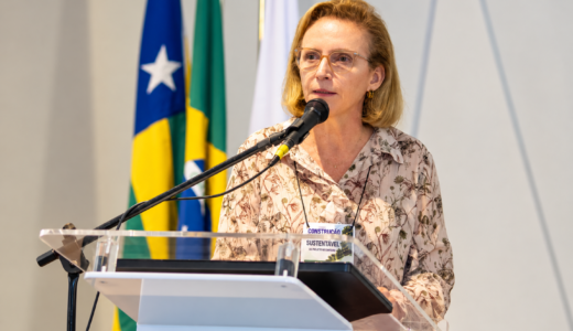 Evento Construção Sustentável: do projeto ao crédito, no Sinduscon Goiás — foto 1