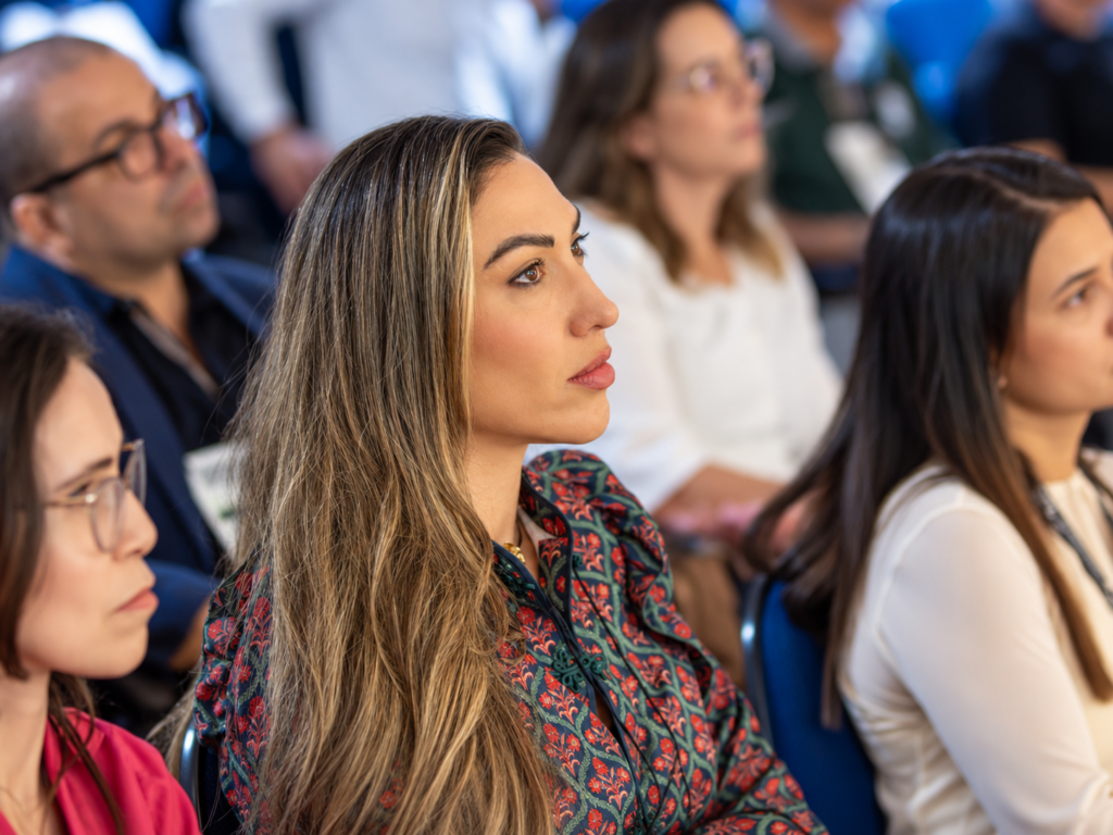 Evento Construção Sustentável: do projeto ao crédito — foto 7