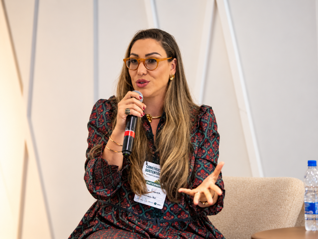 Evento Construção Sustentável: do projeto ao crédito — foto 11