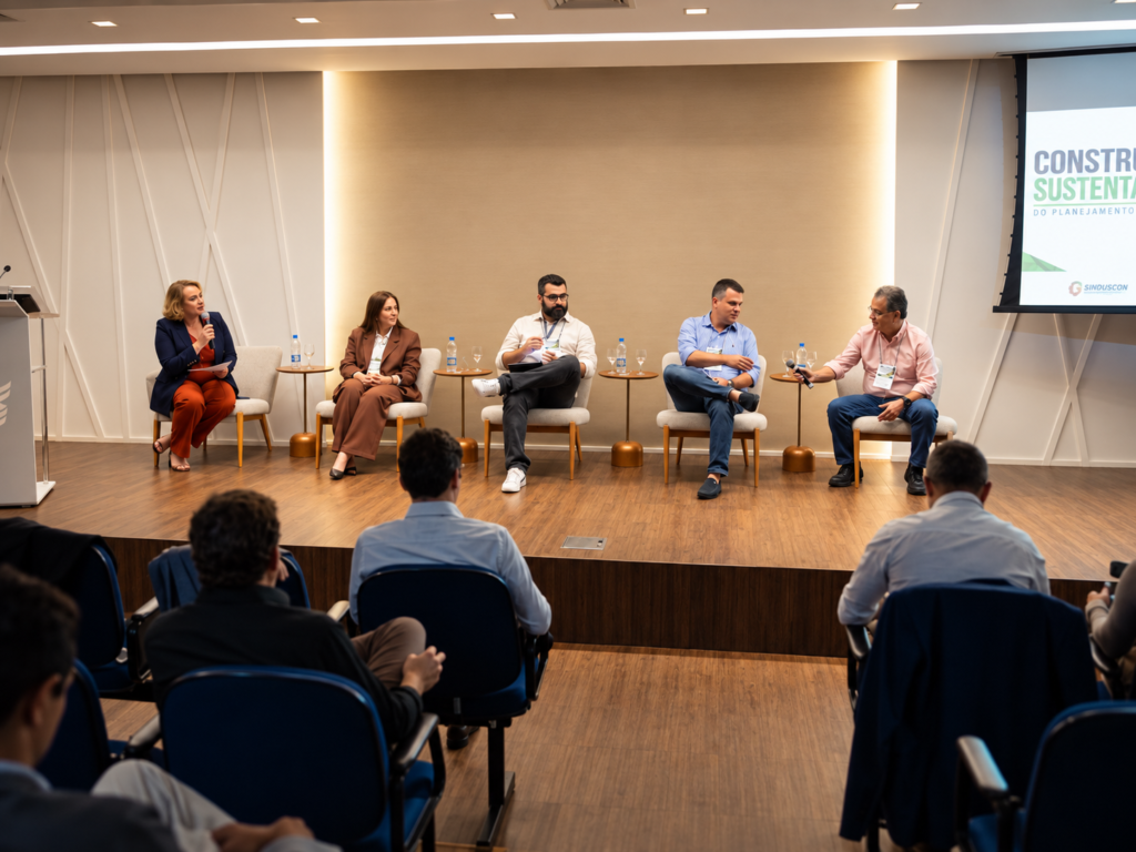 Evento Construção Sustentável: do projeto ao crédito — foto 13