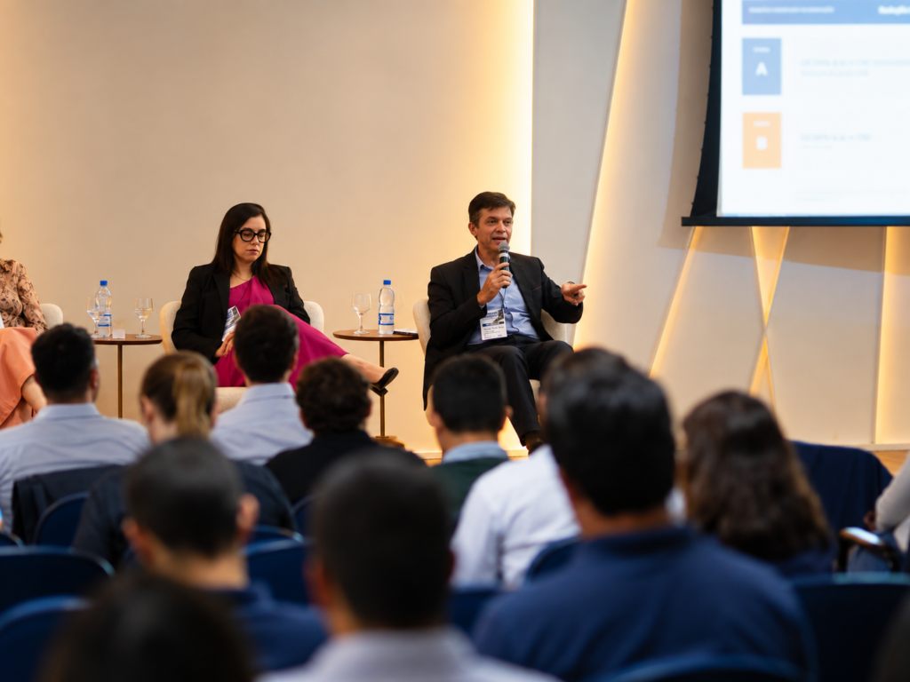 Evento Construção Sustentável: do projeto ao crédito — foto 16