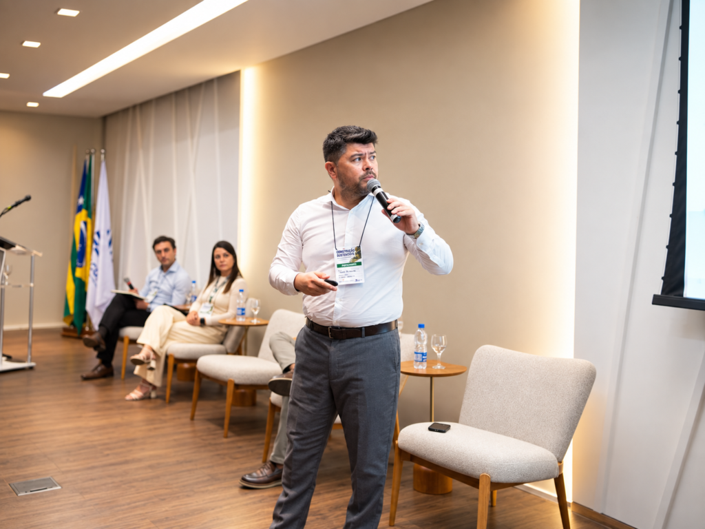 Evento Construção Sustentável: do projeto ao crédito — foto 17