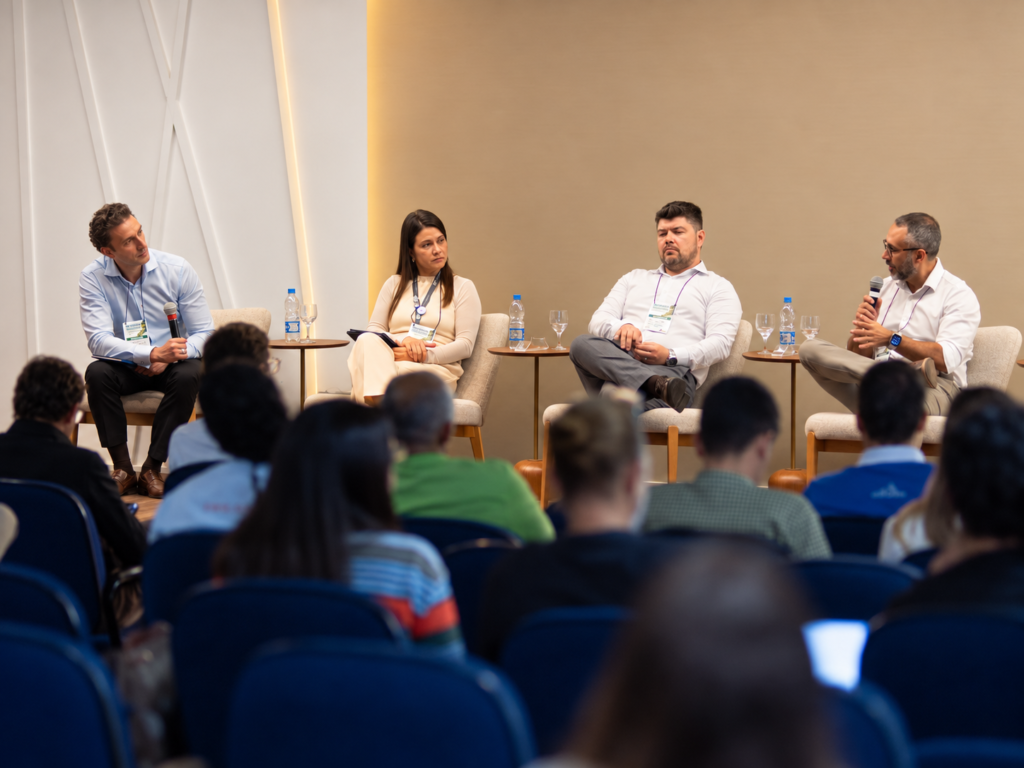 Evento Construção Sustentável: do projeto ao crédito — foto 18