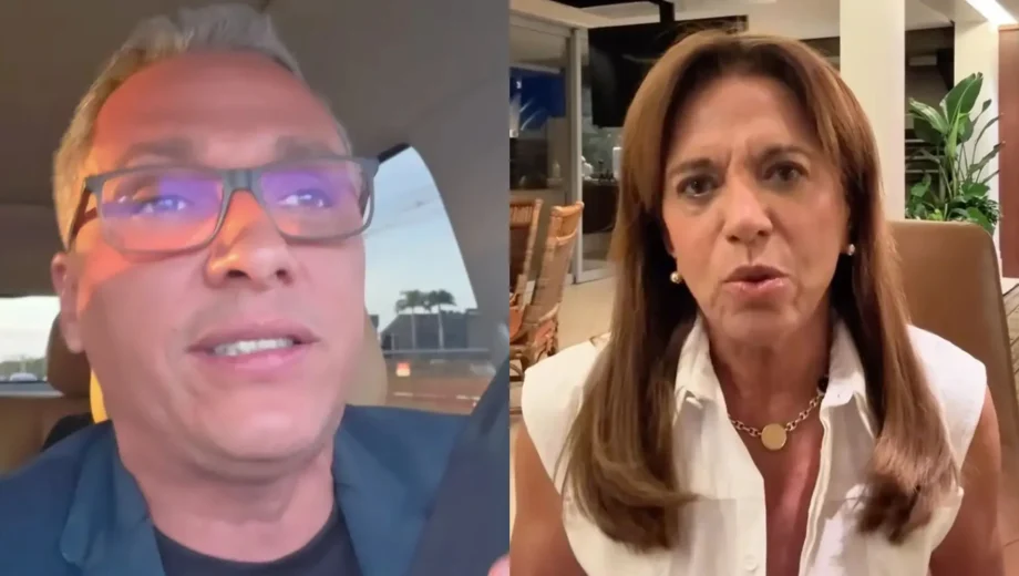 Gracinha Caiado e Gustavo Gayer questionam decisão de Zanin sobre horário de votação