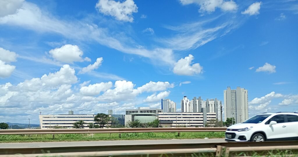 Sede da Assembleia Legislativa de Goiás, em Goiânia; imagem institucional ilustrativa