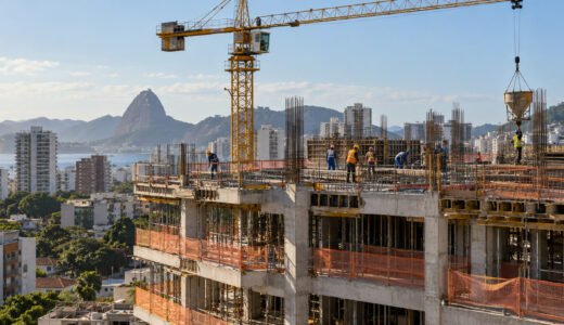 Imagem ilustrativa contextual: construction.