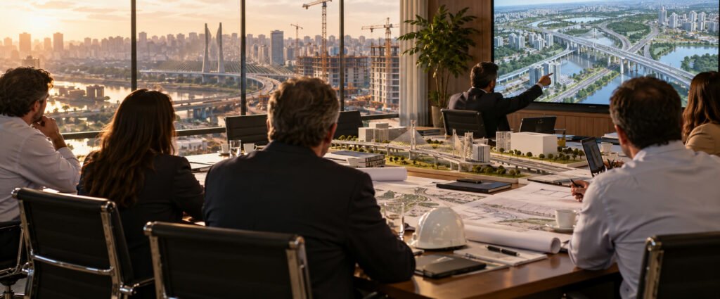 Imagem ilustrativa contextual: construction board.