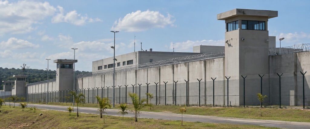 Imagem ilustrativa contextual: prison.