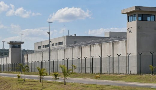 Imagem ilustrativa contextual: prison.