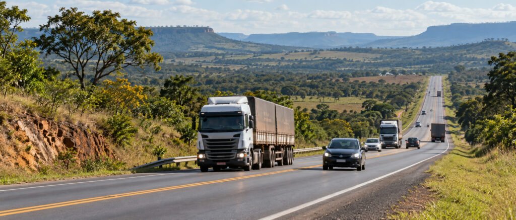 Imagem ilustrativa contextual: road.