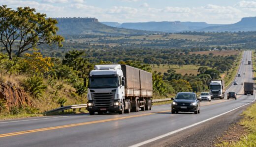 Imagem ilustrativa contextual: road.